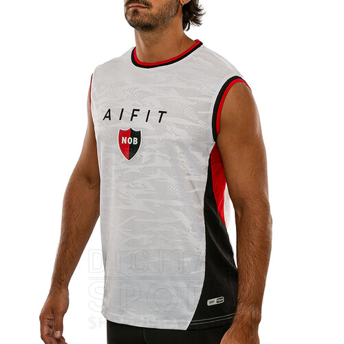 MUSCULOSA NEWELL'S OLD BOYS