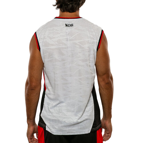 MUSCULOSA NEWELL'S OLD BOYS