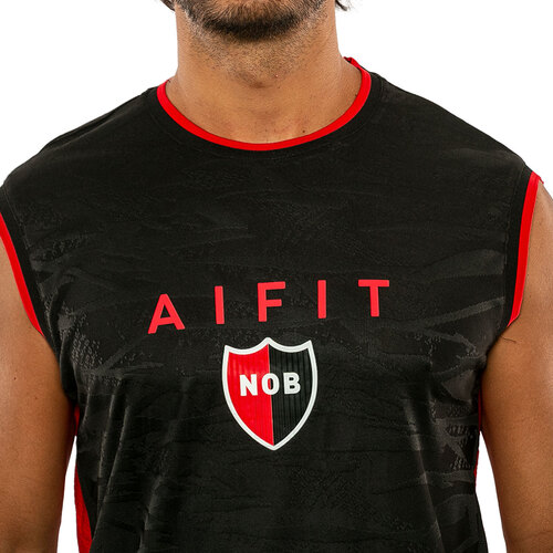 MUSCULOSA NEWELL'S OLD BOYS