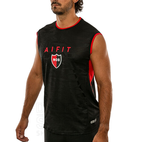 MUSCULOSA NEWELL'S OLD BOYS