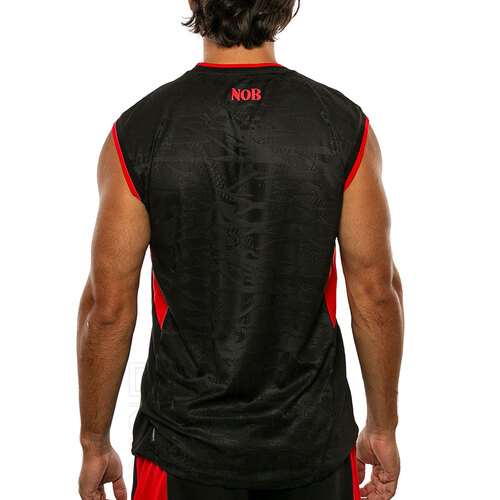 MUSCULOSA NEWELL'S OLD BOYS