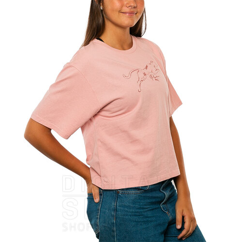 REMERA WARDROBE ESS DOWNTOWN