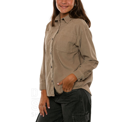 CAMISA STOCKED