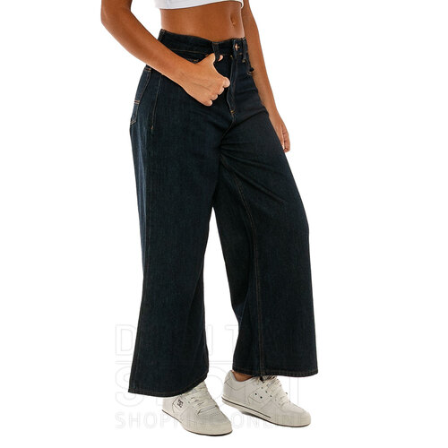 PANTALON JEAN WENDY HI RISE WIDE LEG