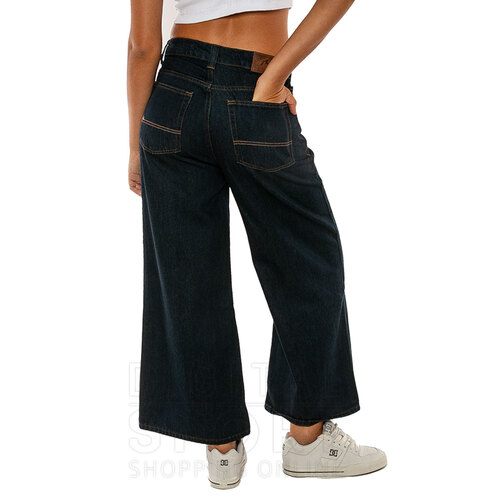 PANTALON JEAN WENDY HI RISE WIDE LEG