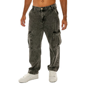 PANTALON CARGO JEAN PARKLIFE 2