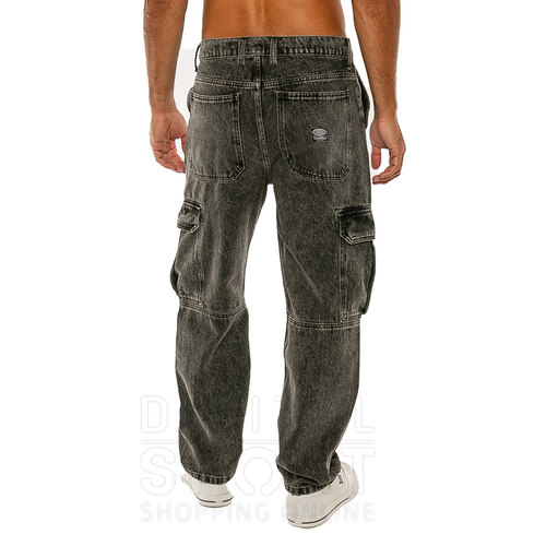 PANTALON CARGO JEAN PARKLIFE 2