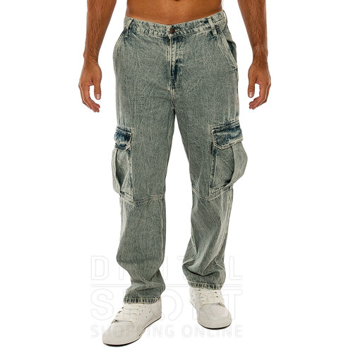 PANTALON CARGO JEAN PARKLIFE 2