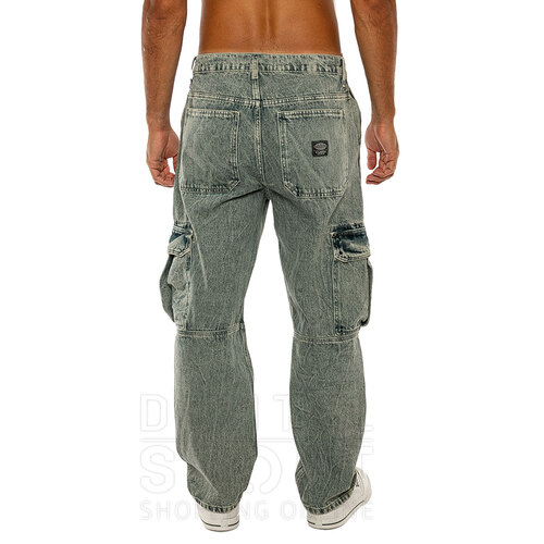 PANTALON CARGO JEAN PARKLIFE 2