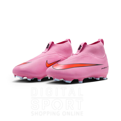 BOTINES JR MERCURIAL SUPERFLY 10 ACADEMY