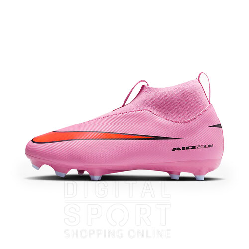 BOTINES JR MERCURIAL SUPERFLY 10 ACADEMY