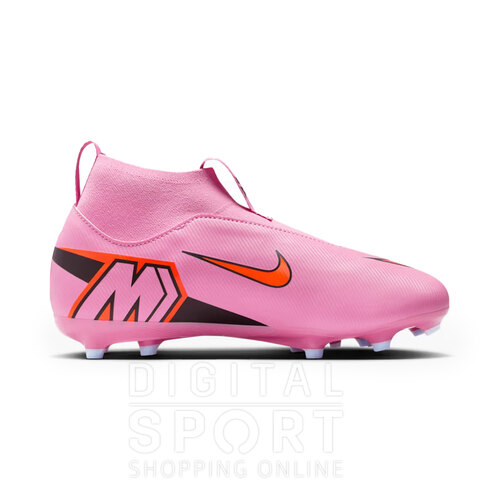 BOTINES JR MERCURIAL SUPERFLY 10 ACADEMY