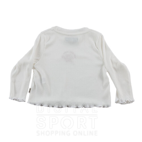 REMERA CROP DOLPHIN KIDS