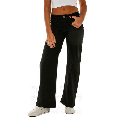 PANTALON JEAN ANCHO PALAZO