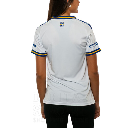 CAMISETA BOCA JUNIORS 3RD WOMEN