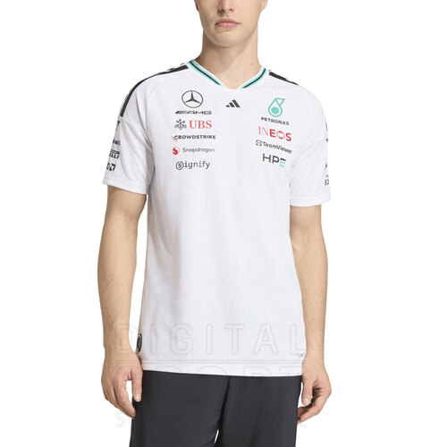 REMERA MERCEDES AMG PETRONAS F1