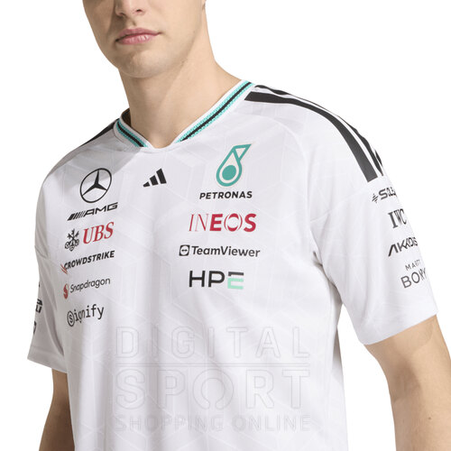 REMERA MERCEDES AMG PETRONAS F1