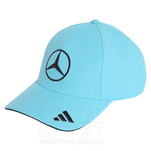 GORRA MERCEDES AMG PETRONAS F1 GEORGE RUSSELL