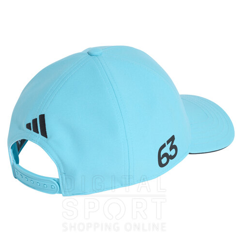 GORRA MERCEDES AMG PETRONAS F1 GEORGE RUSSELL