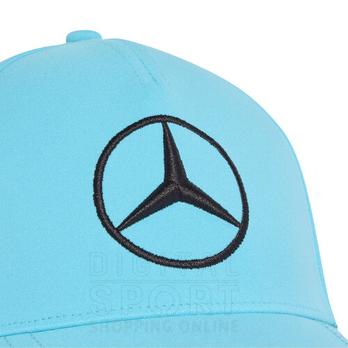 GORRA MERCEDES AMG PETRONAS F1 GEORGE RUSSELL