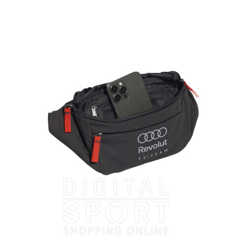 RIÑONERA AUDI REVOLUT F1 TEAM