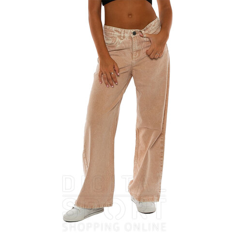 PANTALON JEAN WIDE