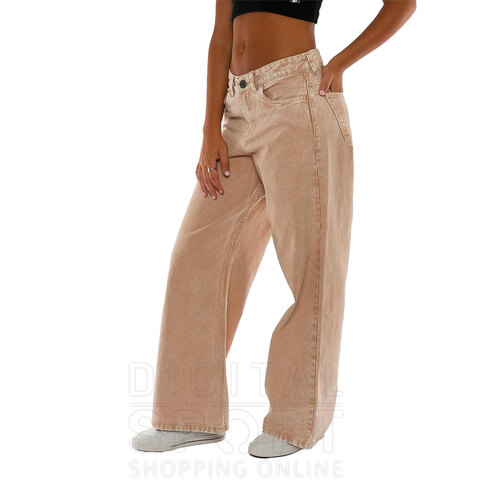 PANTALON JEAN WIDE
