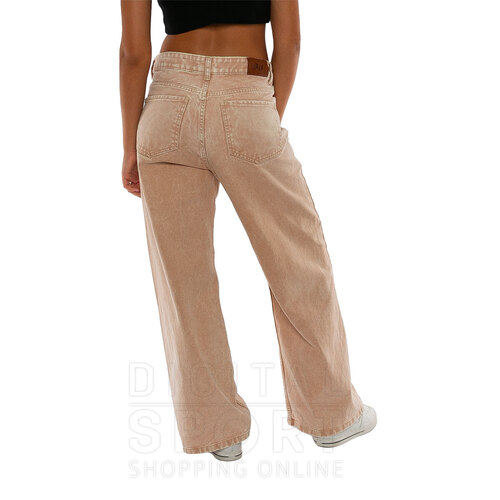 PANTALON JEAN WIDE