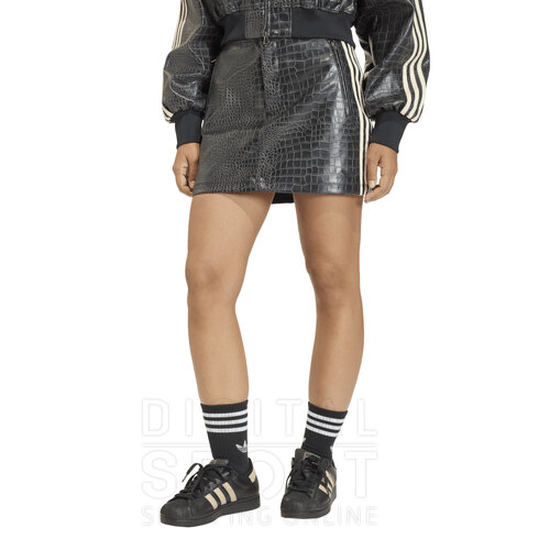 POLLERA PLEATHER SK UTILITY