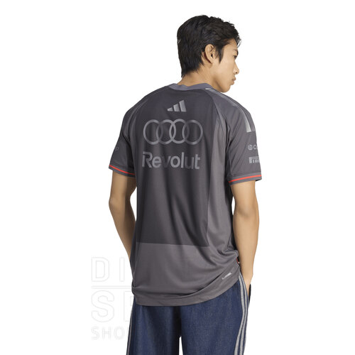 REMERA AUDI REVOLUT F1 TEAM