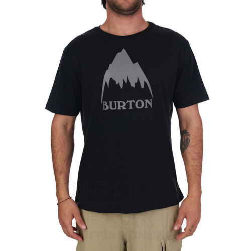 REMERA CLASSIC MOUNTAIN LOGO
