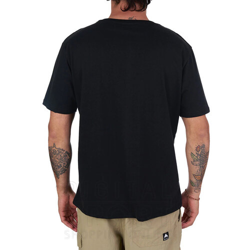 REMERA CLASSIC MOUNTAIN LOGO