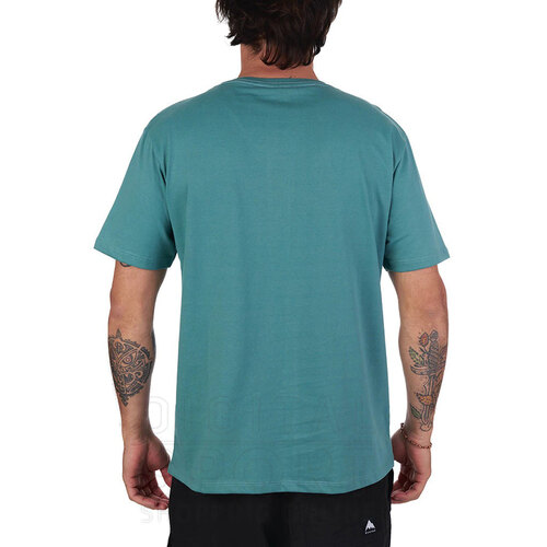 REMERA CLASSIC MOUNTAIN LOGO