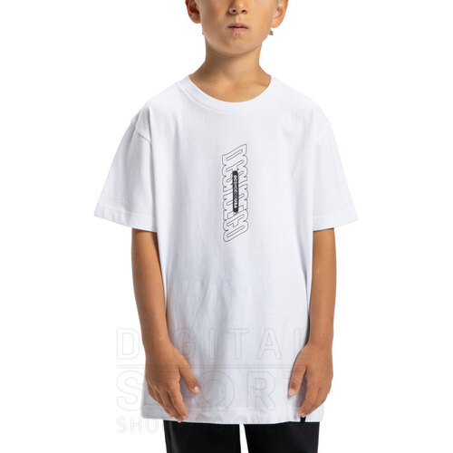 REMERA OMEGA KIDS