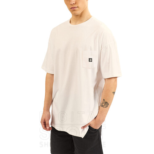 REMERA POCKET OVER