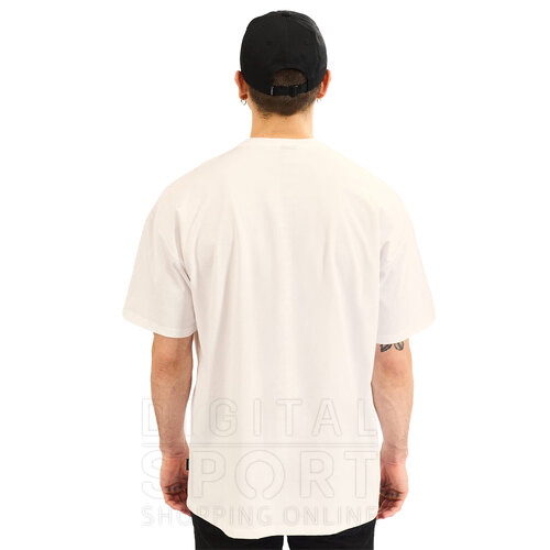 REMERA POCKET OVER
