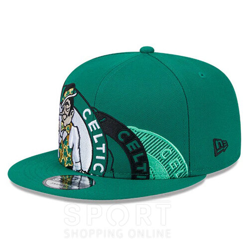 GORRA 9FIFTY BOSTON CELTICS NBA TEAM SHADOW