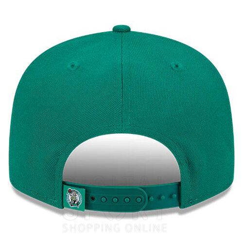 GORRA 9FIFTY BOSTON CELTICS NBA TEAM SHADOW