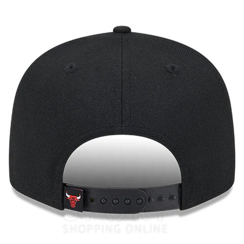 GORRA 9FIFTY CHICAGO BULLS NBA - TEAM SHADOW
