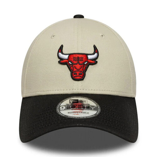GORRA CHICAGO BULLS 9FORTY NBA COLOUR BLOCK