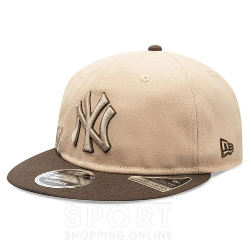 GORRA RC 9FIFTY NEW YORK YANKEES MLB - GOTHIC SCRIPT