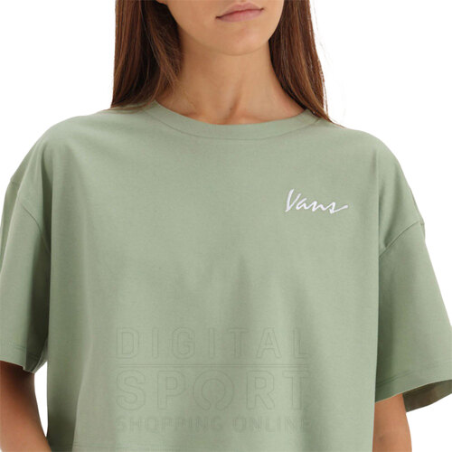REMERA CLASSIC SCRIPT