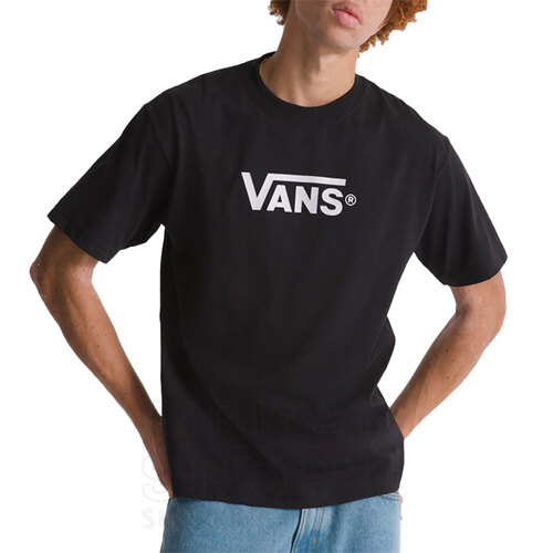 REMERA STRETCH LOGO SS