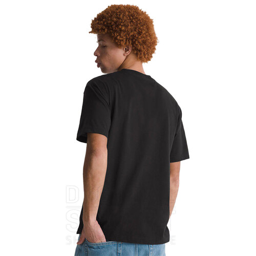 REMERA STRETCH LOGO SS