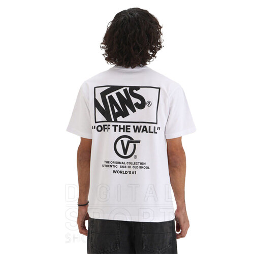 REMERA STOCKPILE HI SS