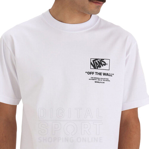 REMERA STOCKPILE HI SS
