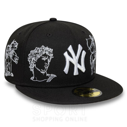 GORRA NEW YORK YANKEES MLB MYTHICAL 59FIFTY FITTED
