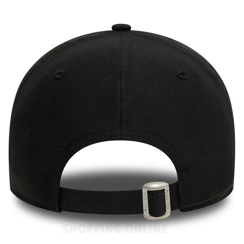 GORRA  9FORTY CHICAGO BULLS NEGRA MICROFIBRE - NBA
