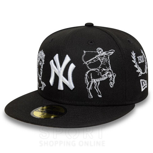 GORRA NEW YORK YANKEES MLB MYTHICAL 59FIFTY FITTED