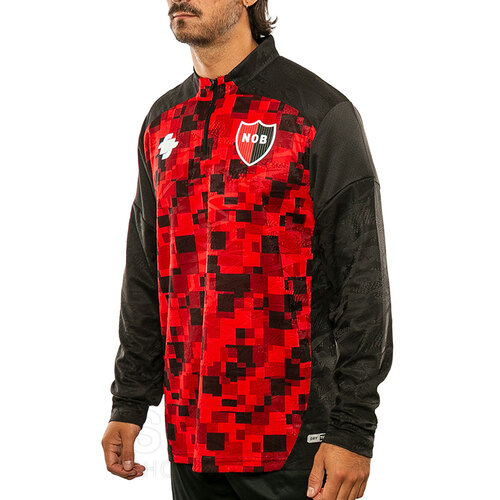 BUZO BE AUTHENTIC NEWELL´S OLD BOYS